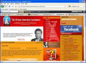 African American Lectionary