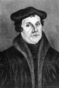 Martin Luther Teaches Black Preachers